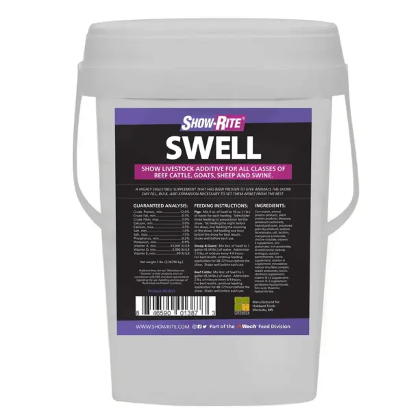 Swell 20lb by show-rite