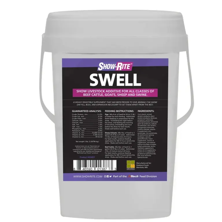 Swell 20lb by show-rite