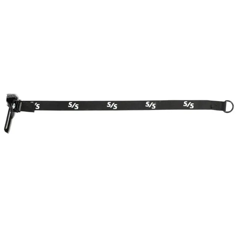 Universal head piece strap
