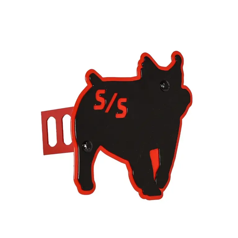 Hitch cover- pig