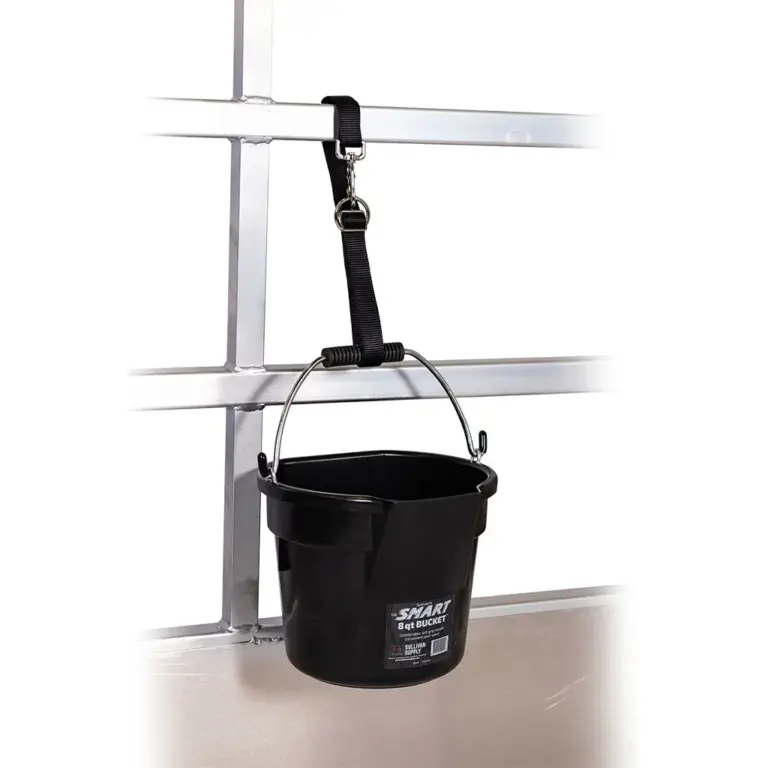 Sullivan's adjustable bucket strap