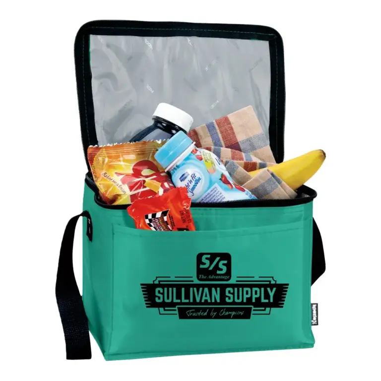 Six-pack cooler
