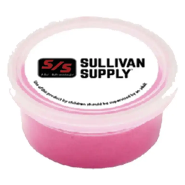 Sullivan's magic sand