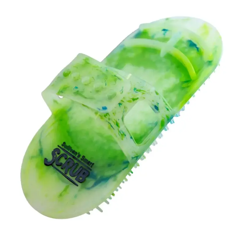 Limited edition smart scrub
