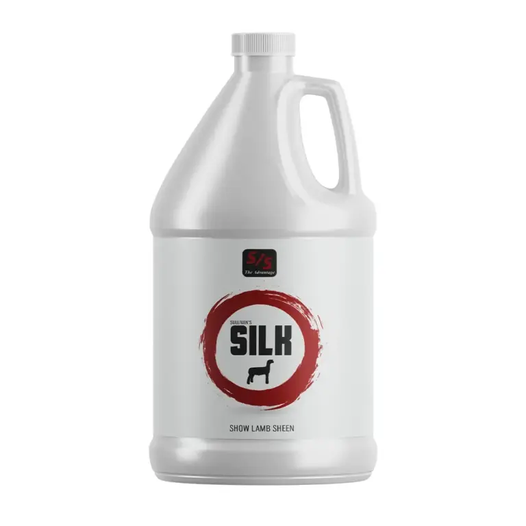 Sullivan's silk, gallon