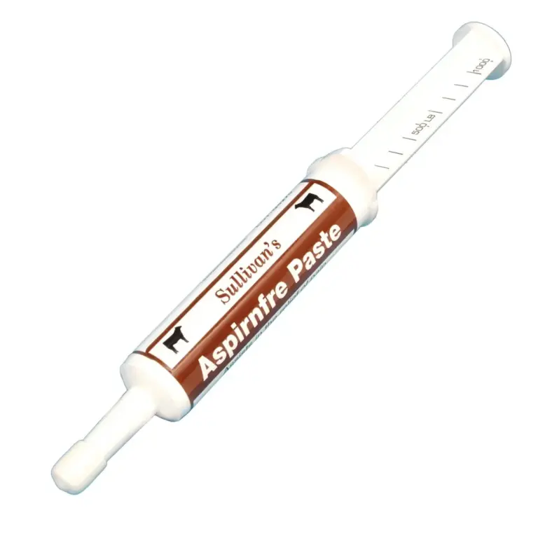 Aspirnfre paste.