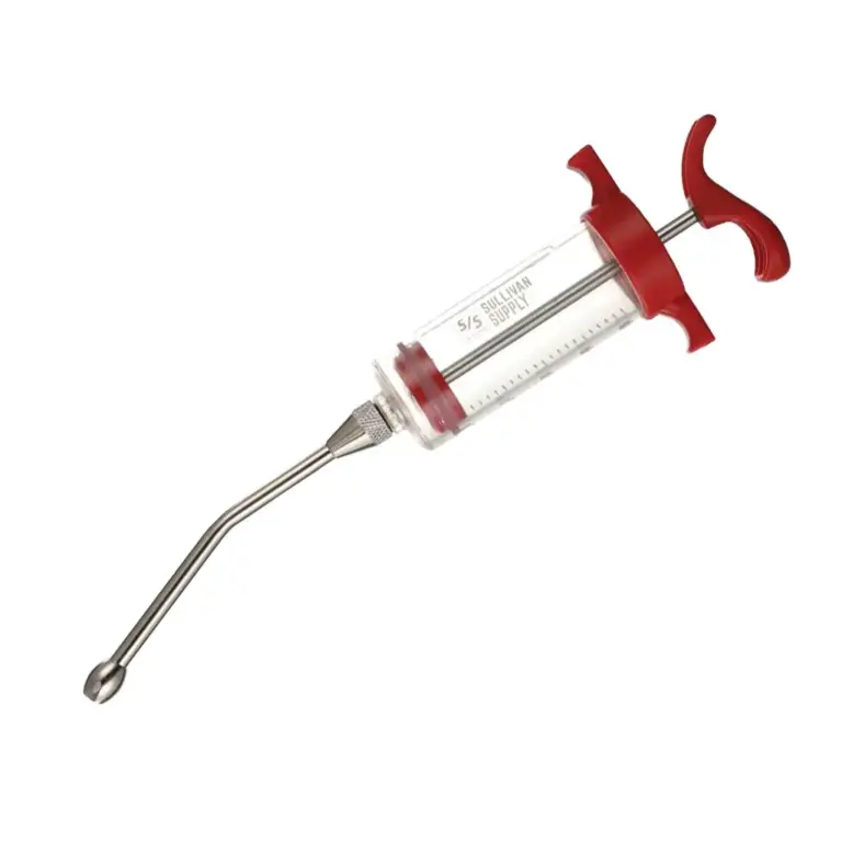 Drench syringe, 50cc