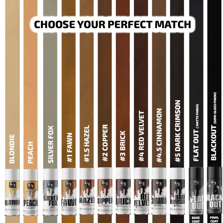 Touch-up paint - image 2