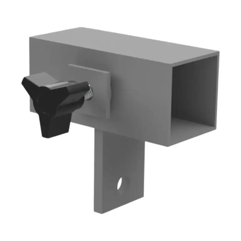 Aluminum fan bracket