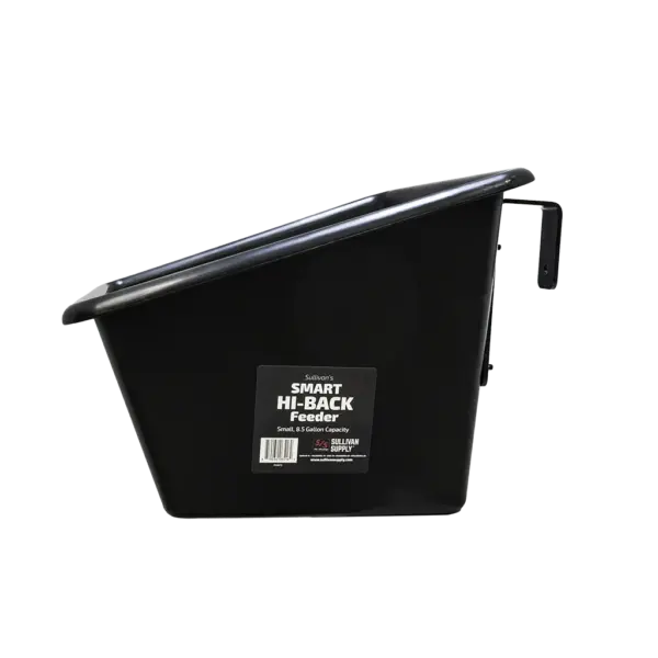 Smart hi-back feeder - small
