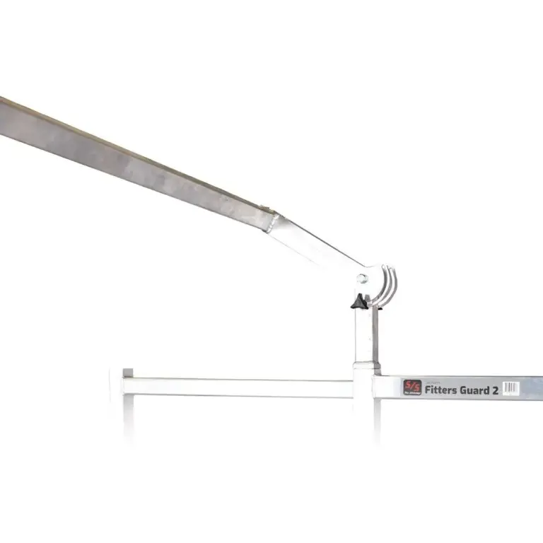 Pivoting light hanger - image 2
