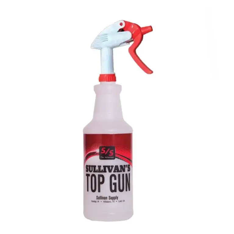Sullivan's top gun