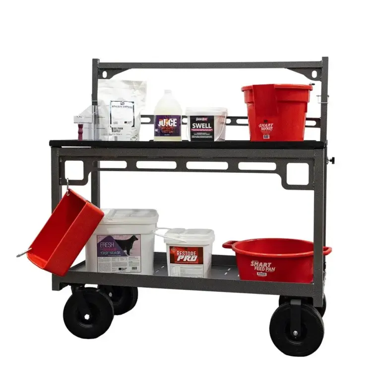 Ultimate equipment cart - image 3