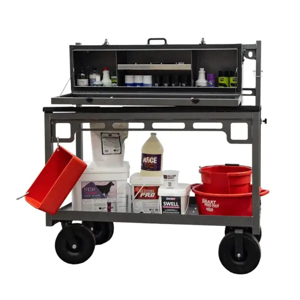 Ultimate equipment cart