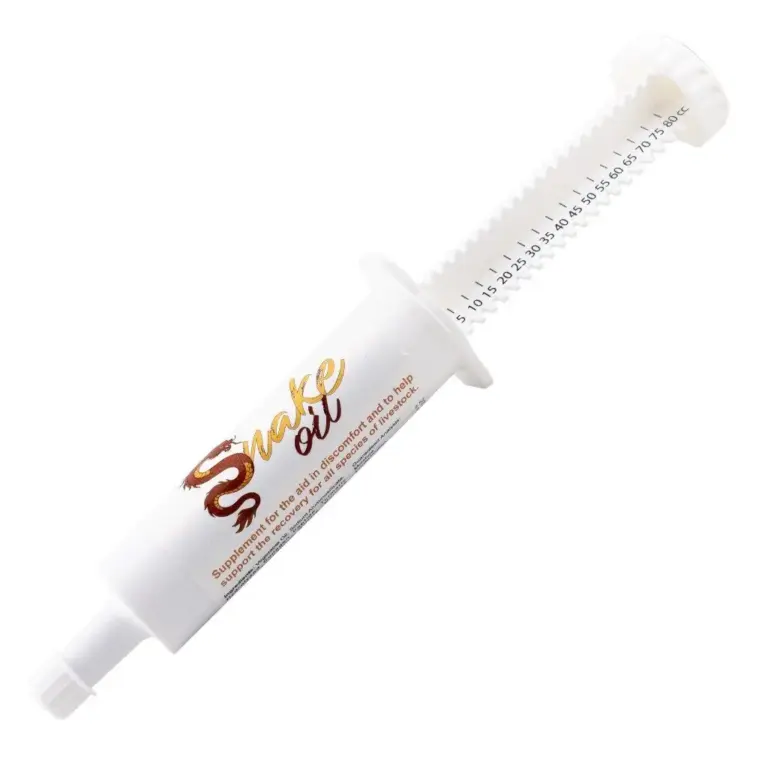 Snake Oil Paste, 80Cc 1 Snake oil paste, 80cc