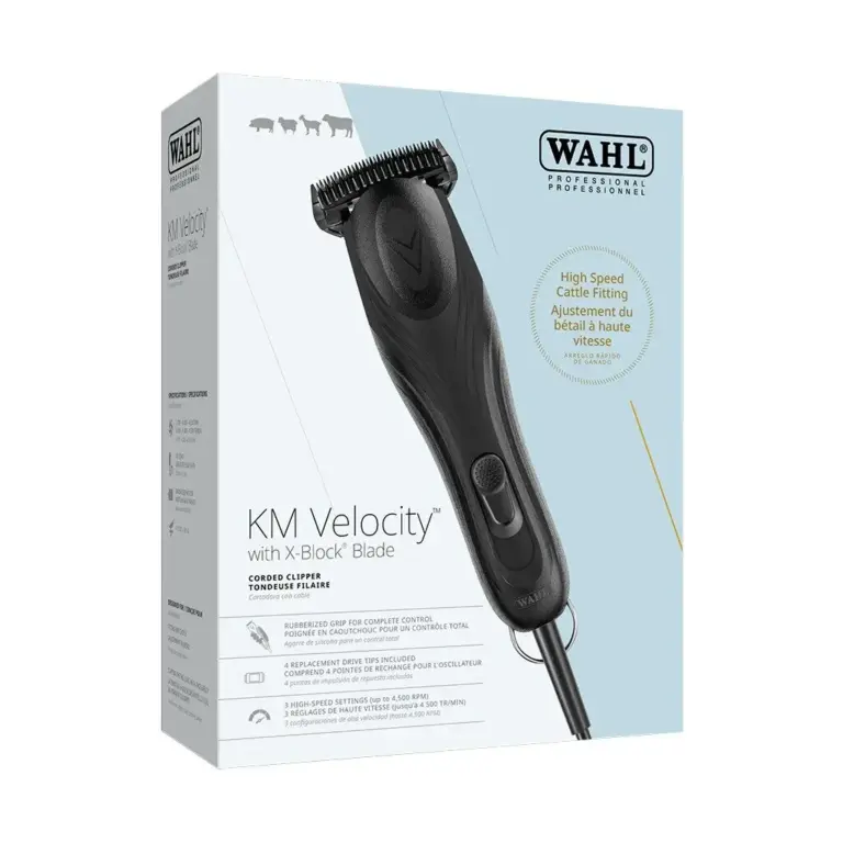 Km velocity clipper by wahl - image 4