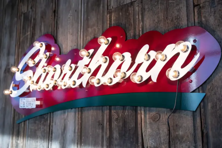 Breed 3d lit signs- shorthorn - image 3
