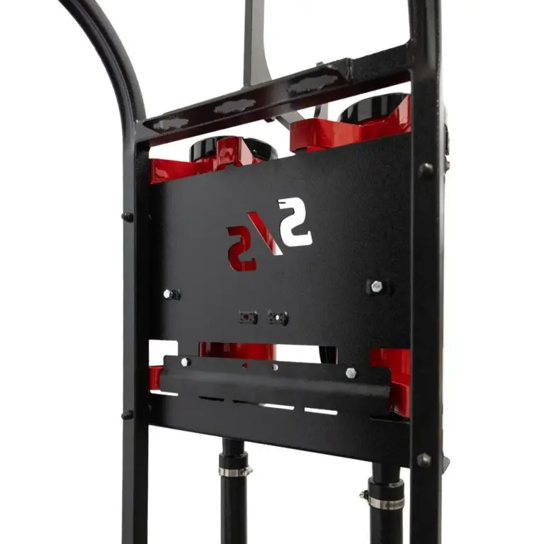 Ultimate blower cart - ground - image 2