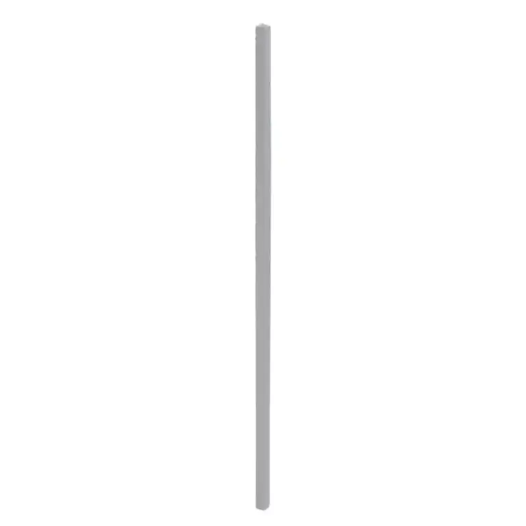 6 Ft. Aluminum Extension Tube 1 6 ft. Aluminum extension tube