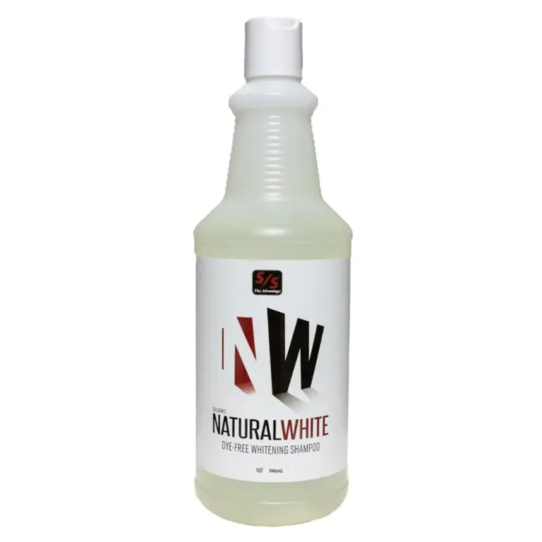 Natural White, 32oz