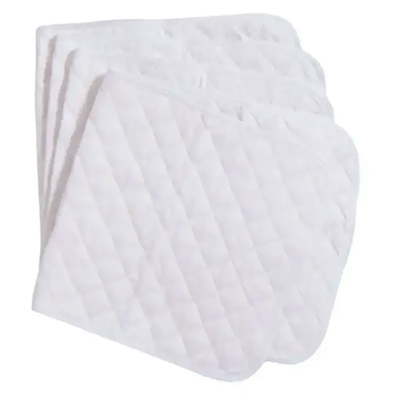 Quilted leg wraps