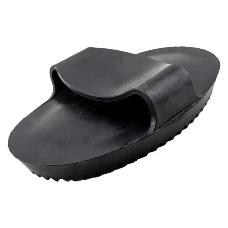 Rubber curry comb - image 3