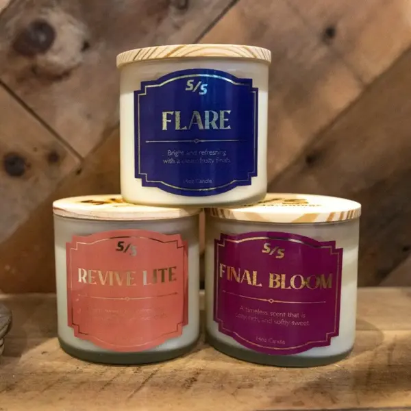 Show Scent Candles, 14oz