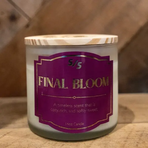 Show Scent Candles, 14oz