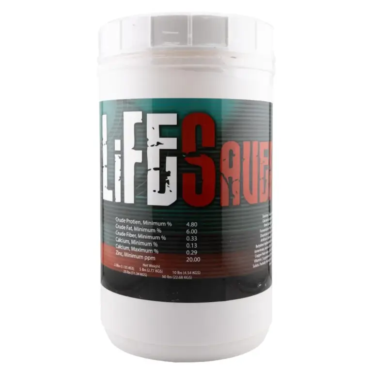 Lifesaver 2.5Lb Jar 1 Lifesaver 2. 5lb jar