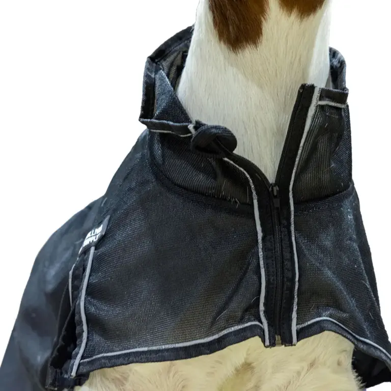 Cool Tech Zipper Goat Blanket - Image 8