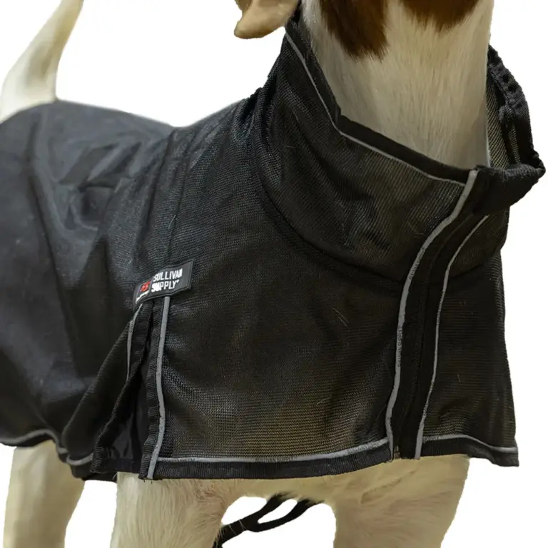 Cool Tech Zipper Goat Blanket - Image 7
