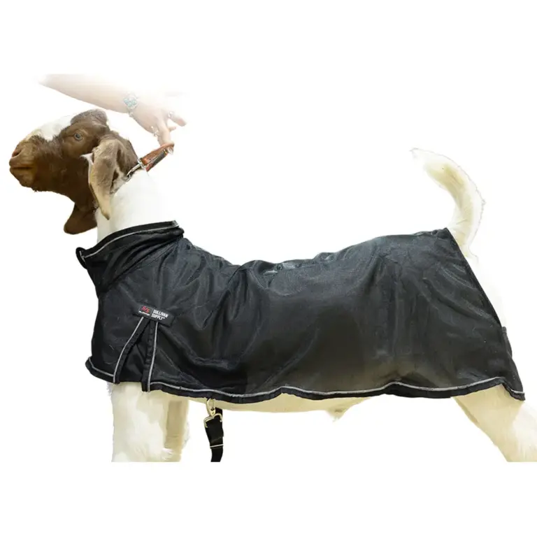 Cool Tech Zipper Goat Blanket - Image 6