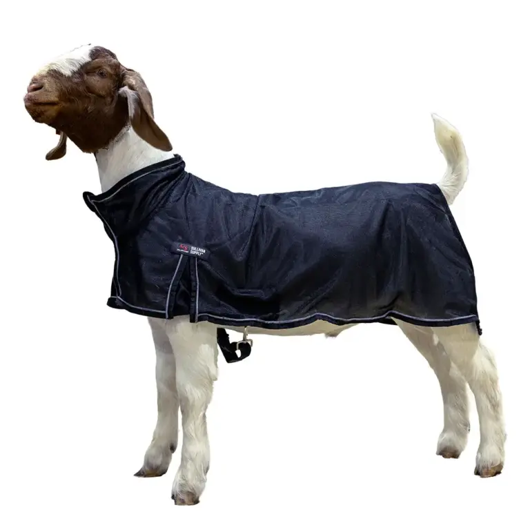 Cool Tech Zipper Goat Blanket - Image 4