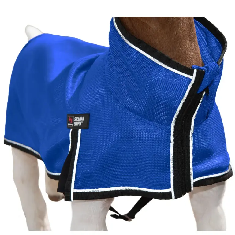 Cool Tech Zipper Goat Blanket - Image 2