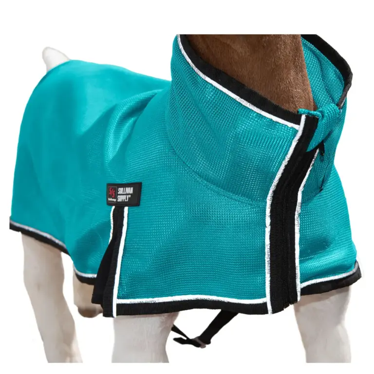 Cool Tech Zipper Goat Blanket - Image 3