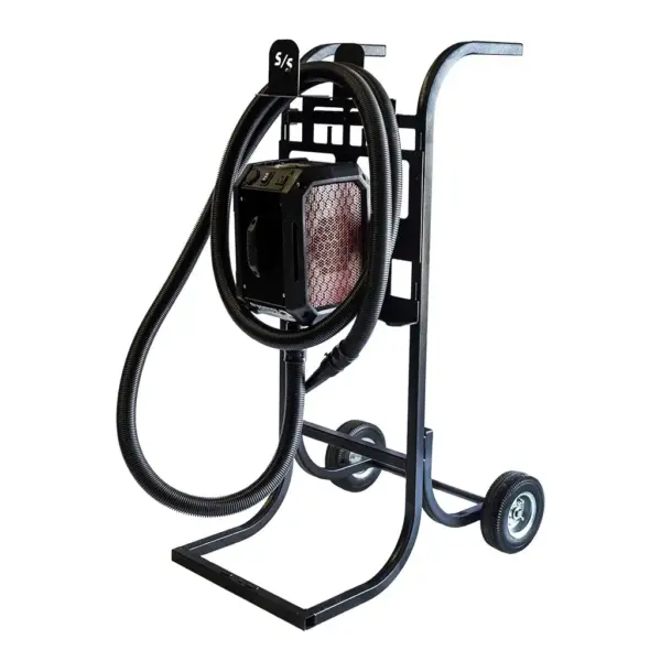 Ultimate Blower Cart