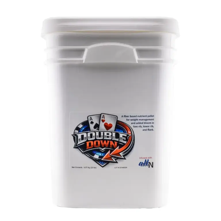 Double down by all-n, 20lbs