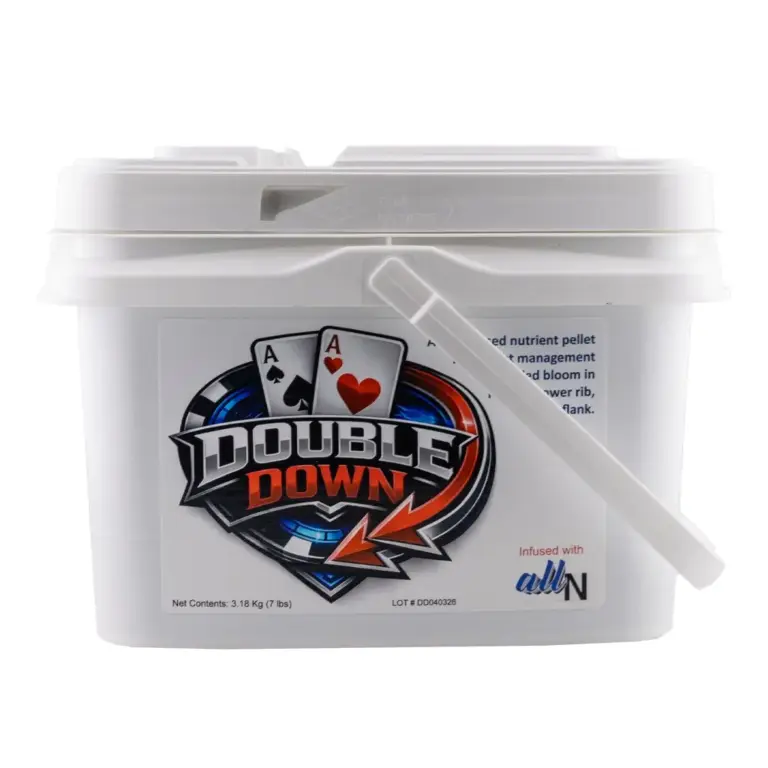 Double down by all-n, 7lbs