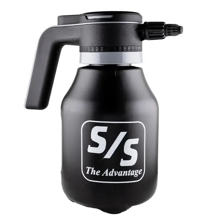 Electric sprayer