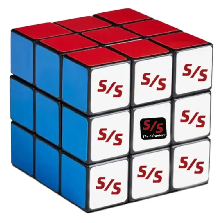 Sullivan supply rubix cube