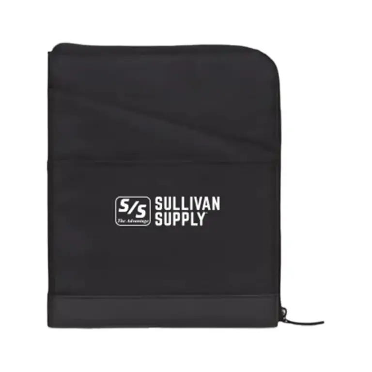 Sullivan's document sleeve