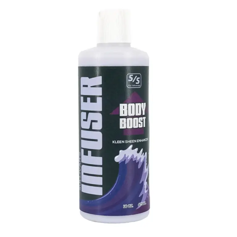 Infuser body boost, 16oz