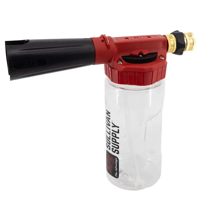 Jet blaster foamer - image 3