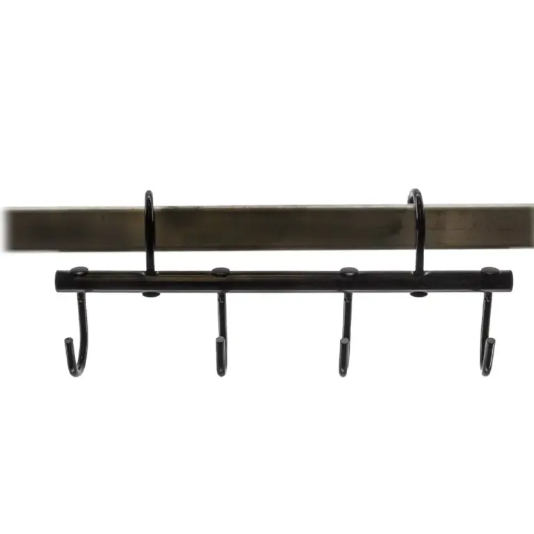 Plastic coated hanging hooks - image 2
