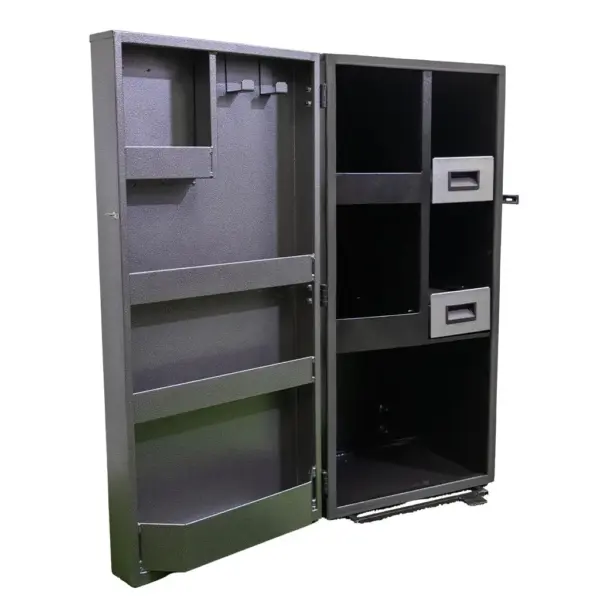Sullivan's ranger show box