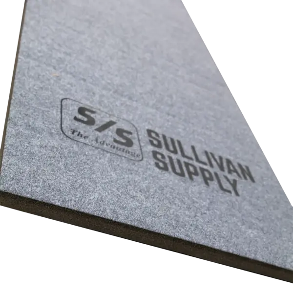 Roll-up chute mat