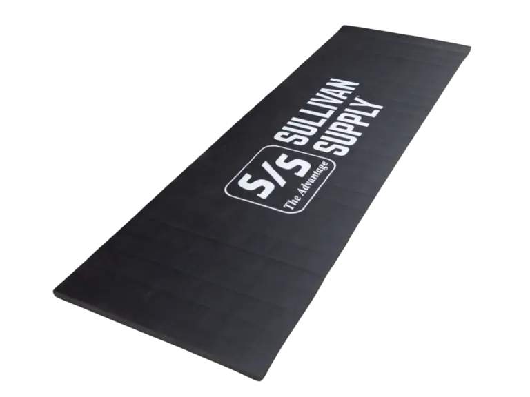 Roll-up fitting mat - image 3