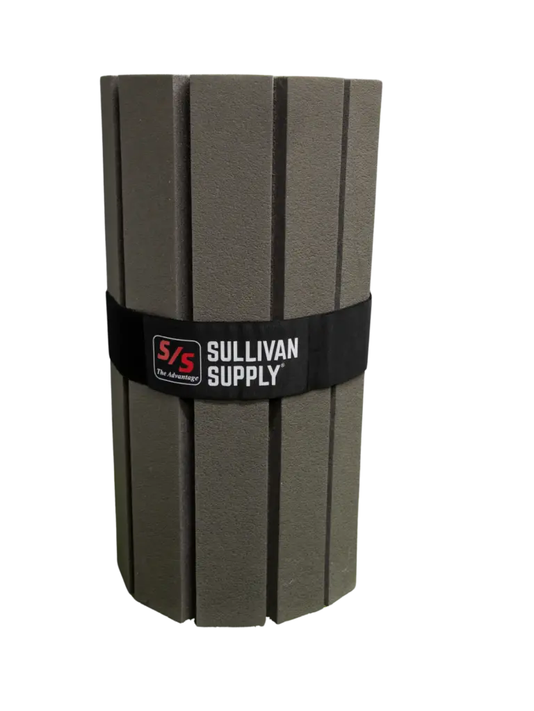 Roll-up fitting mat - image 5