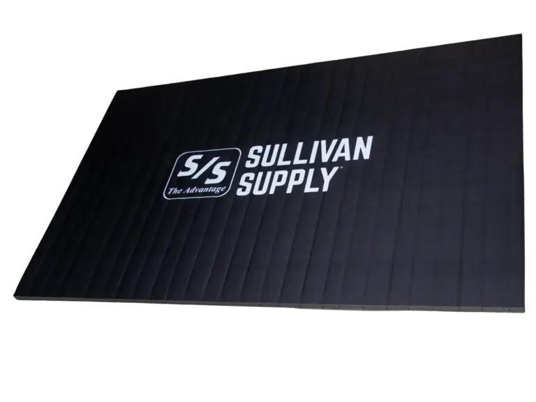 Roll-up stall mat - image 2