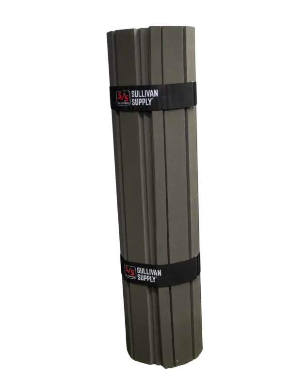 Roll-up stall mat